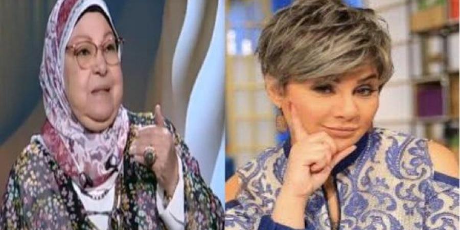 بالبلدي : سعاد
      صالح:
      ارتداء
      الحجاب
      في
      الحرم
      ليس
      له
      علاقة
      بقبول
      الحج
      أو
      عدمه
      «فيديو»