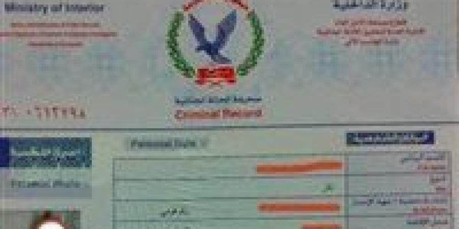 بالبلدي: خطوات
      بسيطة
      للحصول
      على
      "فيش
      وتشبيه"