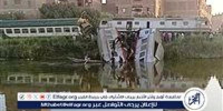 بالبلدي: "السكة
      الحديد"
      تنفي
      وقوع
      تصادم
      بين
      قطارين
      بالزقازيق