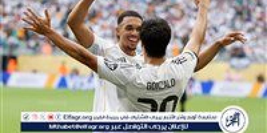 بالبلدي: بهدف
      جونزالو..
      ريال
      مدريد
      يهزم
      يوفنتوس
      ويتأهل
      لربع
      نهائي
      كأس
      العالم
      للأندية
      2025