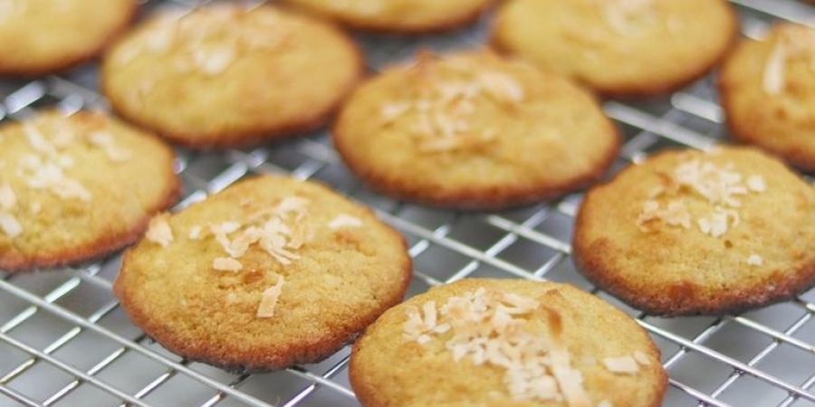 بالبلدي : وصفات بدقيق جوز الهند للكيتو