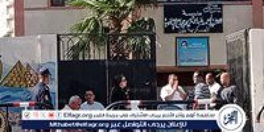 بالبلدي: اللجان
      الامتحانية
      تفتح
      أبوابها
      لاستقبال
      طلاب
      النظام
      القديم
      والمكفوفين
      وSTEM