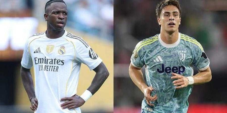 بالبلدي : موعد
      مباراة
      ريال
      مدريد
      ويوفنتوس
      في
      دور
      الـ
      16
      من
      كأس
      العالم
      للأندية