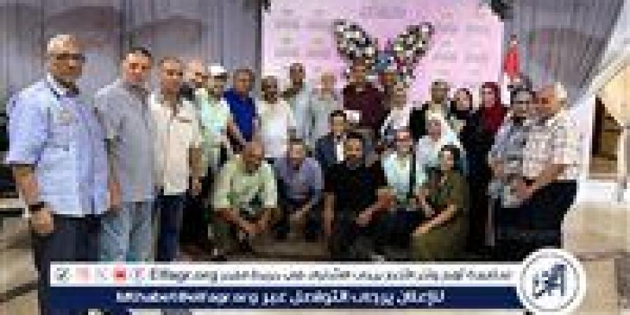 بالبلدي: برعاية
      وزير
      الشباب
      والرياضة..
      وزارة
      الشباب
      تواصل
      تنفيذ
      مبادرة
      "رد
      الجميل"
      لتكريم
      أصحاب
      المعاشات
      تقديرًا
      لعطائهم