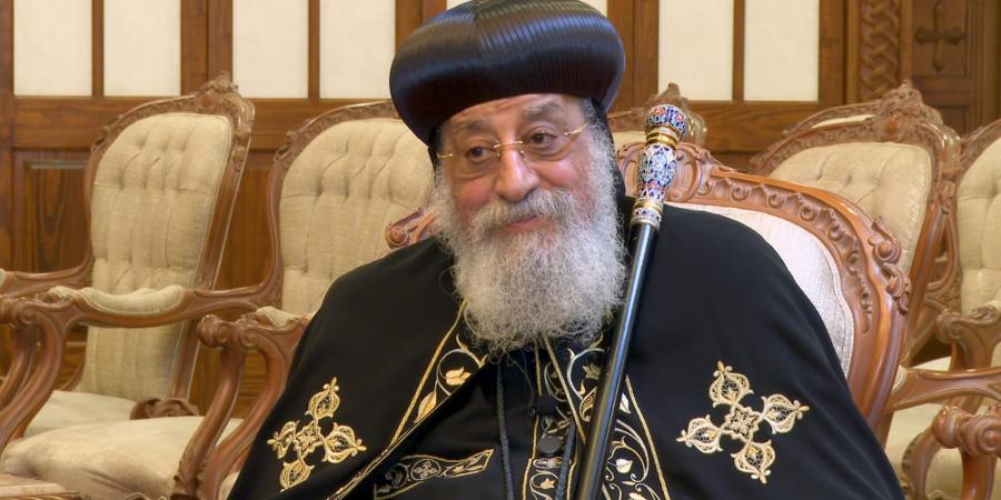 بالبلدي: بمناسبة ذكرى 3 يوليو.. تابعونا غدا في لقاء خاص مع البابا تواضروس الثاني