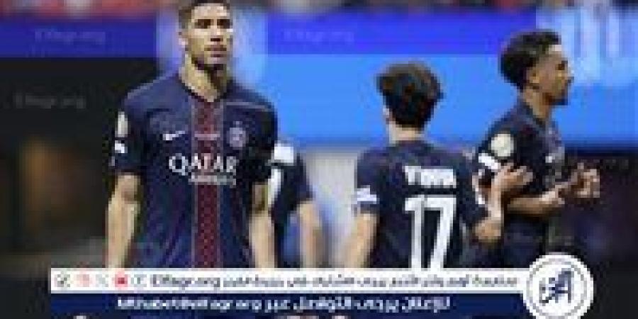 بالبلدي: تشكيل
      باريس
      سان
      جيرمان
      المتوقع
      أمام
      بايرن
      ميونخ
      في
      ربع
      نهائي
      كأس
      العالم
      للأندية