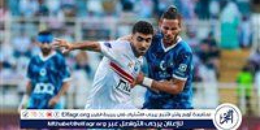 بالبلدي: عاجل..
      محاولات
      لإبرام
      صفقة
      تبادلية
      بين
      الزمالك
      وبيراميدز:
      "مفاجأة
      محمد
      صبحي"