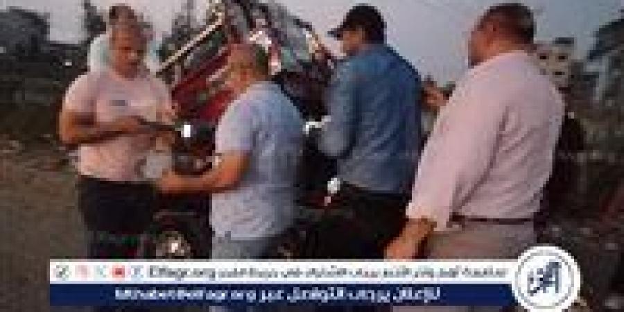 بالبلدي: محافظ
      الدقهلية:
      استمرار
      حملات
      التصدي
      لظاهرة
      التلوث
      السمعي