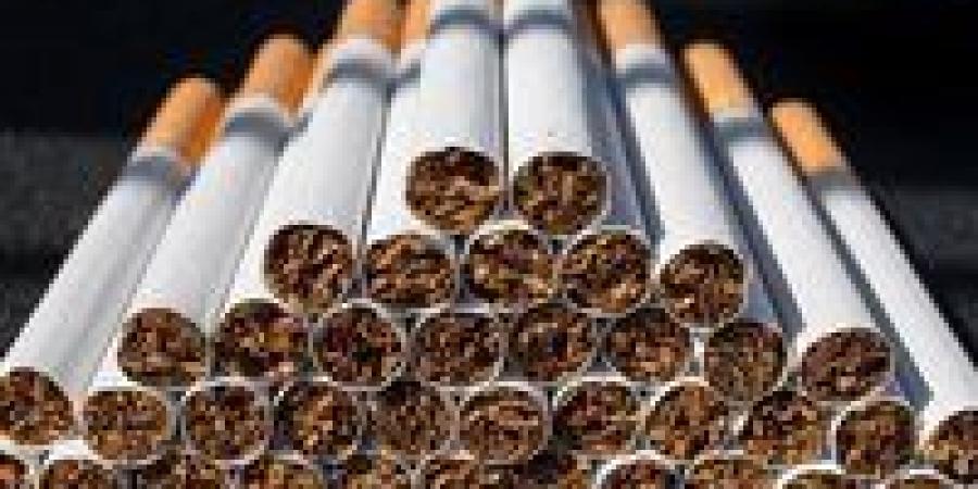 بالبلدي: بين
      7
      و8
      جنيهات..
      زيادة
      أسعار
      سجائر
      وينستون