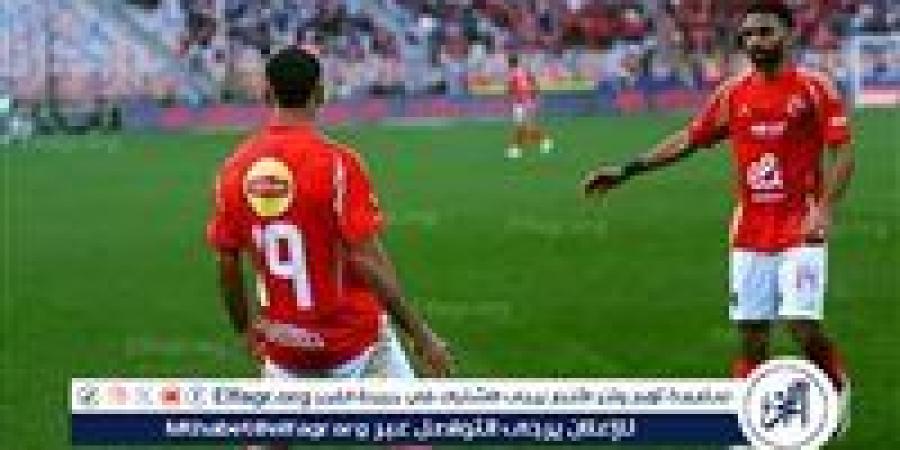 بالبلدي: بلال:
      بقاء
      أفشة
      والشحات
      مع
      الأهلي
      قرار
      جيد..
      وشريف
      أبلغني
      برغبته
      في
      العودة
      للأهلي