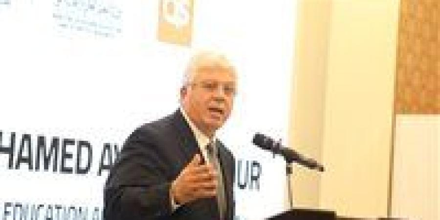 بالبلدي : وزير
      التعليم
      العالي:
      ميزانية
      المستشفيات
      الجامعية
      ترتفع
      من
      10
      إلى
      28
      مليار
      جنيه
      خلال
      11
      عامًا