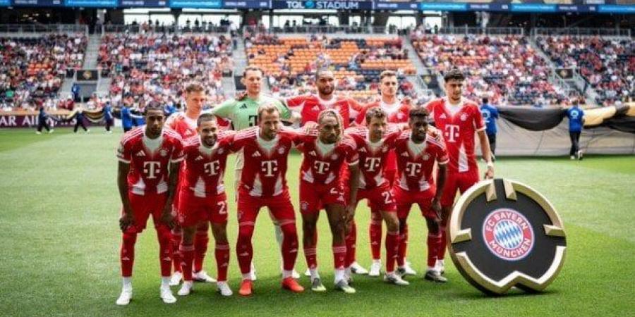 بالبلدي: دفعة
      قوية
      لـ
      بايرن
      ميونخ
      قبل
      مباراة
      باريس
      سان
      جيرمان
      في
      ربع
      نهائي
      كأس
      العالم
      للأندية
