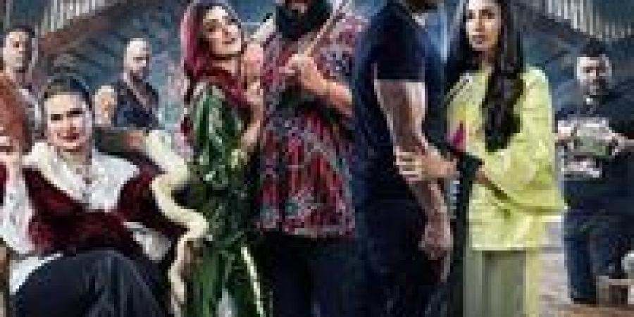 بالبلدي: تعرف
      علي
      موعد
      عرض
      فيلم
      "شقو"
      بطولة
      عمرو
      يوسف
      علي
      منصة
      شاهد