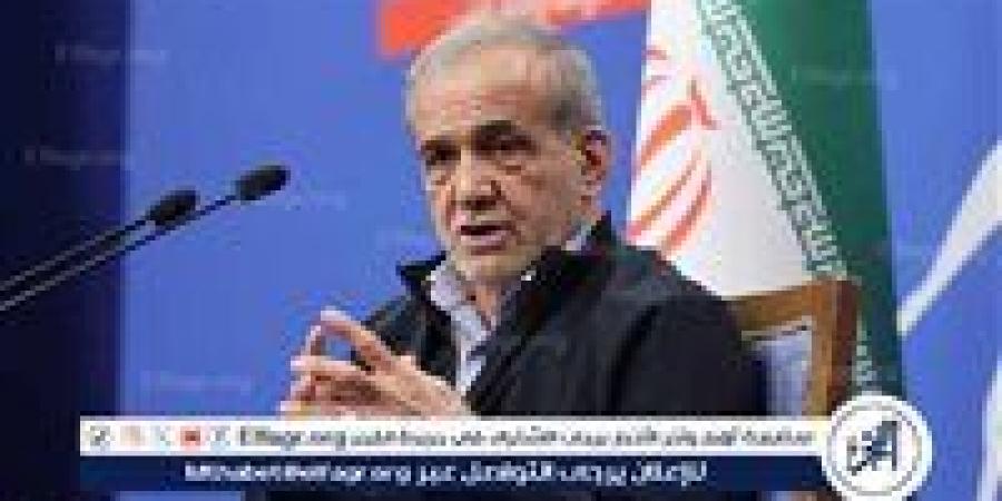 بالبلدي: بأمر
      من
      الرئيس..
      إيران
      تعلق
      تعاونها
      مع
      الوكالة
      الدولية
      للطاقة
      الذرية
      رسميًا