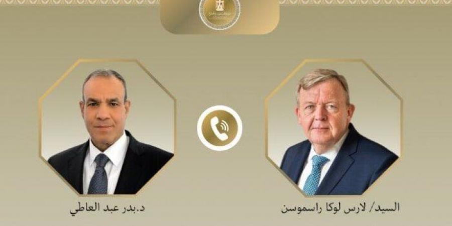 بالبلدي : وزير
      الخارجية
      الدنماركي
      يؤكد
      قوة
      العلاقات
      بين
      مصر
      وبلاده