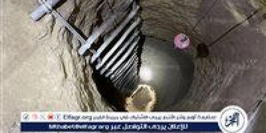 بالبلدي: حلم
      الثراء
      السريع..
      سقوط
      عصابة
      التنقيب
      عن
      الآثار
      بالقاهرة