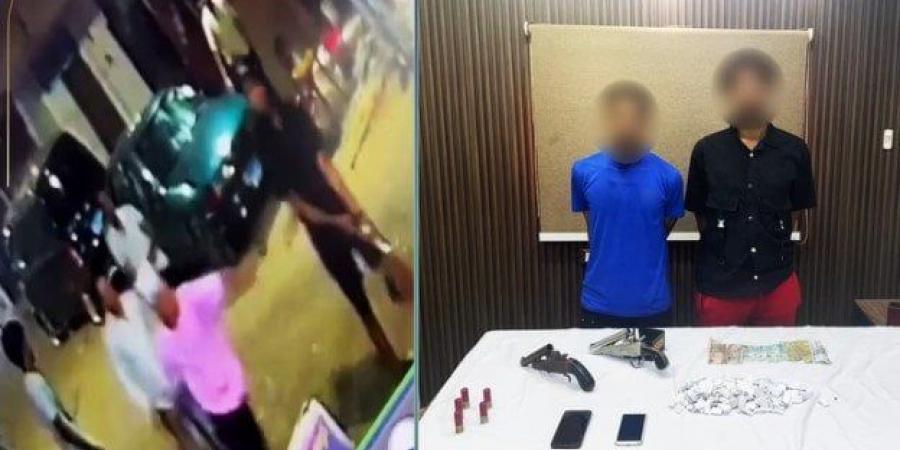 بالبلدي : الداخلية
      تكشف
      ملابسات
      إطلاق
      شخصان
      أعيرة
      نارية
      في
      القليوبية
      |
      فيديو