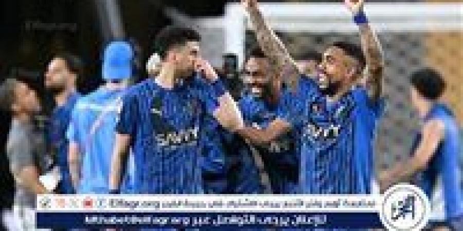بالبلدي: موعد
      مباراة
      الهلال
      السعودي
      القادمة
      في
      كأس
      العالم
      للأندية
      2025
      بعد
      إقصاء
      السيتي