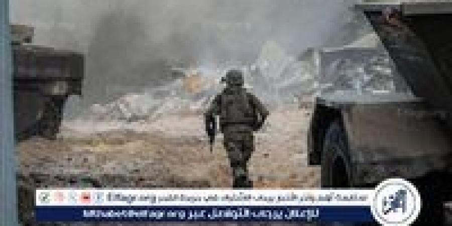 بالبلدي: الجيش
      الإسرائيلي
      يعلن
      نهاية
      عملية
      "عربات
      جدعون"
      في
      غزة
      ويطلق
      "الأسد
      ينهض"
