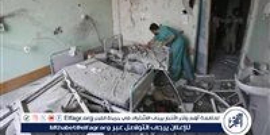 بالبلدي: مقتل
      مدير
      المشفى
      الإندونيسي
      مروان
      السلطان
      وعائلته
      بقصف
      إسرائيلي
      استهدف
      منزله
      في
      غزة