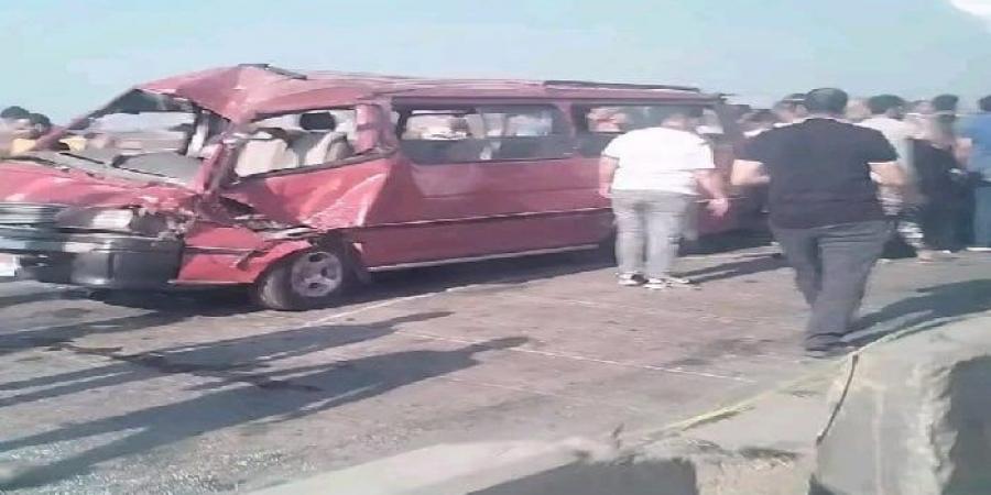 بالبلدي : طريق
      الموت
      لا
      يهدأ..
      9مُصابين
      في
      حادث
      تصادم
      على
      الطريق
      الإقليمي
      بالشرقية