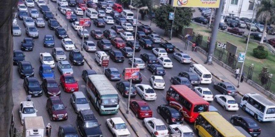 بالبلدي: اعرف
      طريقك..
      كثافات
      مرورية
      بطرق
      ومحاور
      القاهرة
      والجيزة