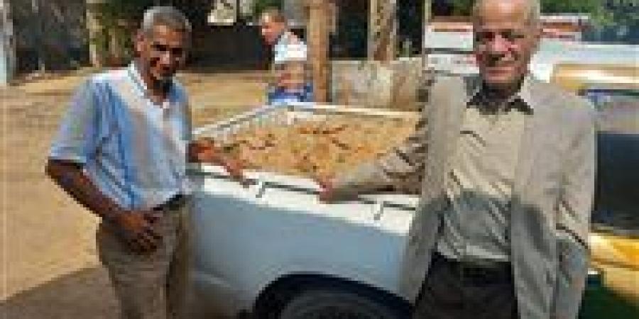 بالبلدي: حملة
      تموينية
      مكبرة
      بدائرة
      مركز
      السنطة
      لضبط
      المخابز
      المخالفة