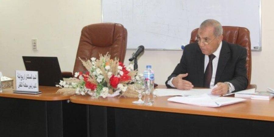 بالبلدي : النيابة
      العامة
      تُنظِّم
      دورة
      تدريبية
      حول
      إجراءات
      الطعن
      بالنقض
      وتطبيقاته
      العملية