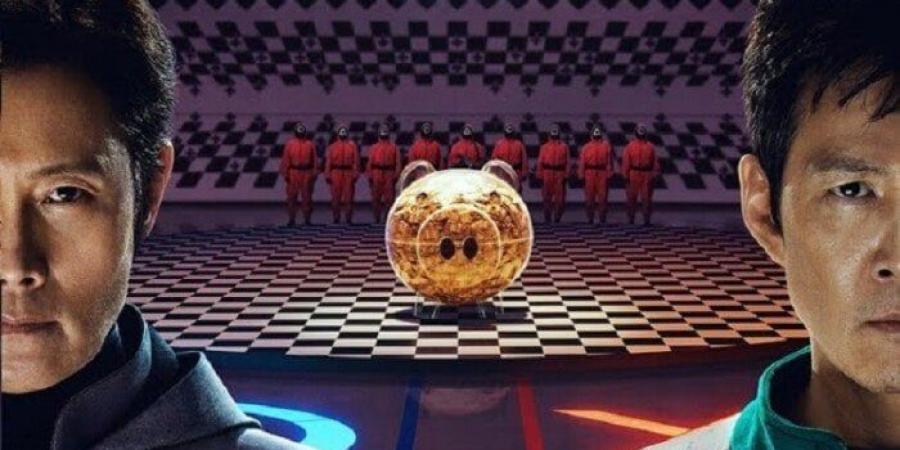بالبلدي: مشاهدة
      مسلسل
      لعبة
      الحبار
      الموسم
      الثالث..
      يعرض
      على
      نتفليكس