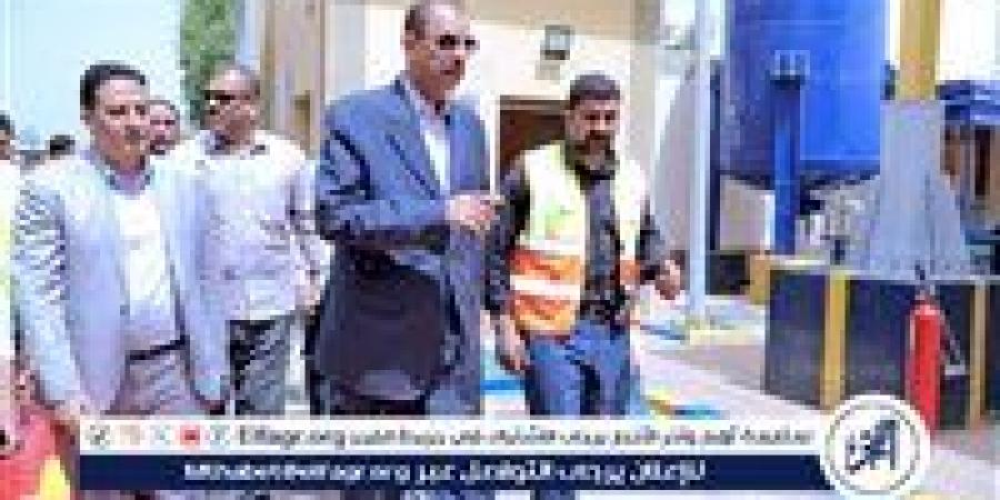 بالبلدي: محافظ
      سوهاج
      يتفقد
      سير
      العمل
      بمشروعات
      المبادرة
      الرئاسية
      "
      حياة
      كريمة
      "
      بقرية
      البطاخ