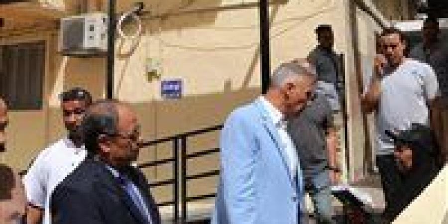 بالبلدي: محافظ
      أسوان
      يتابع
      تشغيل
      منظومة
      التأمين
      الصحى
      الشامل