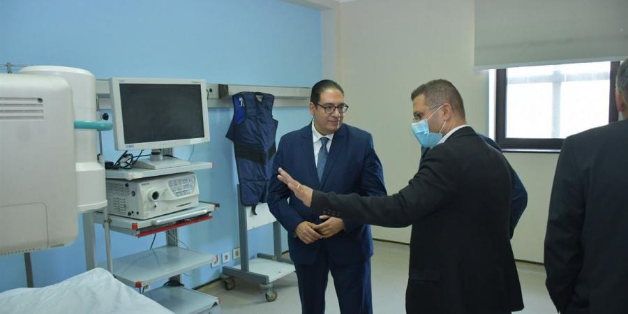 بالبلدي: مستشفى
      الفرنساوي
      بجامعة
      القاهرة
      يواصل
      جهوده
      نحو
      التطوير
      وتحسين
      جودة
      الخدمات
      الطبية