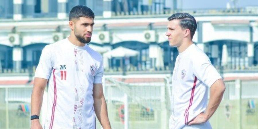 بالبلدي : الزمالك
      يفتح
      الباب
      أمام
      رحيل
      مهاجمه