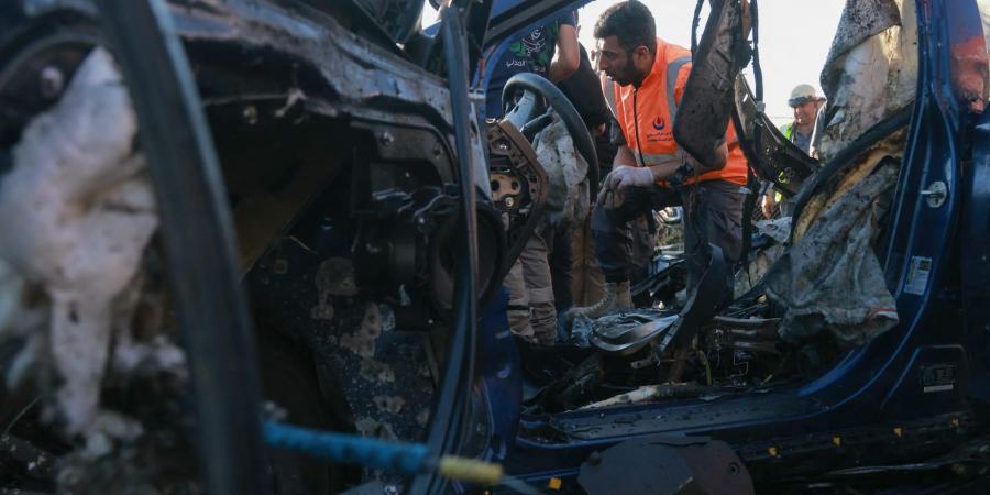 بالبلدي: الجيش الإسرائيلي يشن غارات على لبنان ويستهدف "مهرب أسلحة" مع فيلق القدس