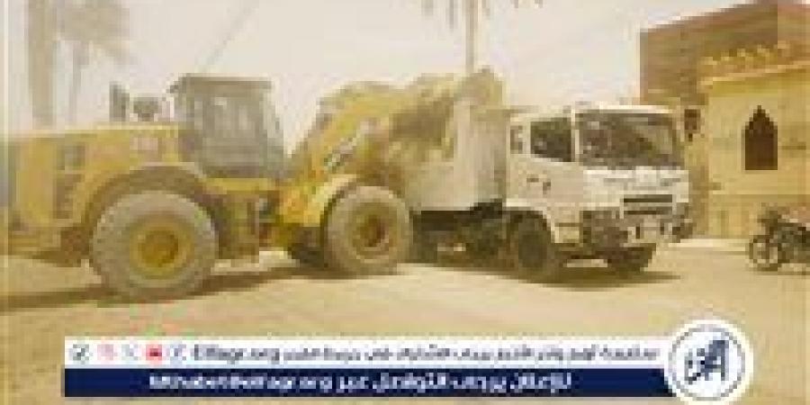 بالبلدي: رفع
      150طن
      مخلفات
      وقمامة
      بطريق
      المعصرة
      بمركز
      الفتح
      فى
      أسيوط