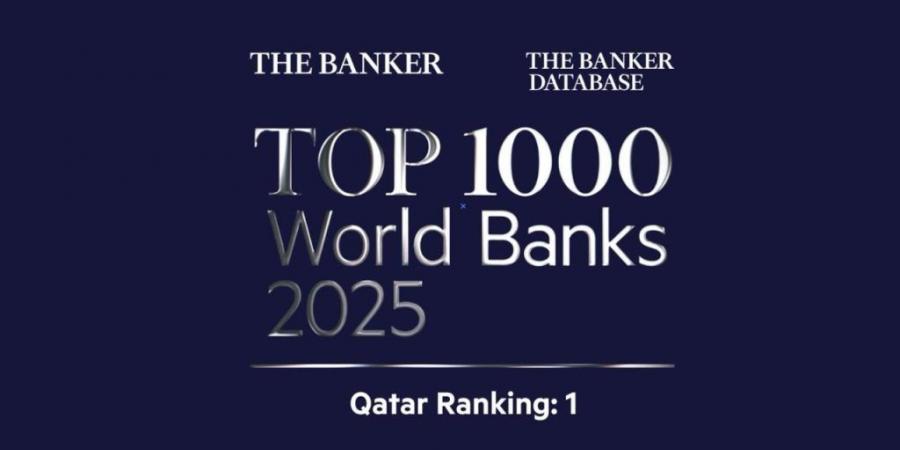 بالبلدي : مجموعة
      QNB
      تحتل
      مكانة
      متقدمة
      في
      تصنيف
      مجلة
      “ذا
      بانكر”
      لأفضل
      1000
      بنك
      عالميًا
      لعام
      2025 