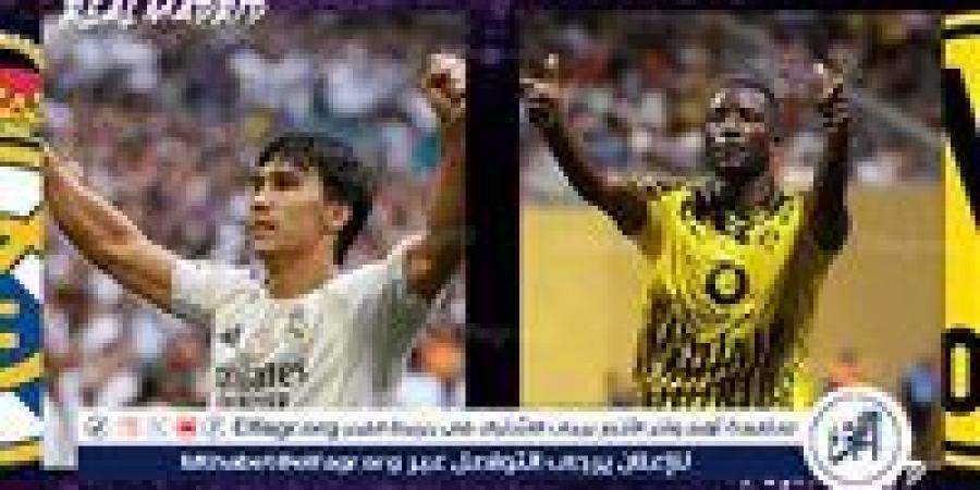 بالبلدي: موعد
      مباراة
      ريال
      مدريد
      ضد
      بروسيا
      دورتموند
      في
      كأس
      العالم
      للأندية
      والقنوات
      الناقلة
