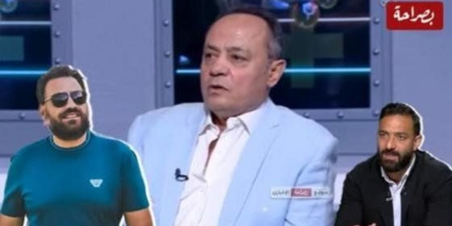 بالبلدي: طارق
      يحيى:
      «قرفان»
      من
      اللي
      بيحصل
      في
      الزمالك..
      هوية
      النادي
      بتضيع..
      ورحيل
      ميدو
      «منطقي»
      –
      القاهرة
      تايمز