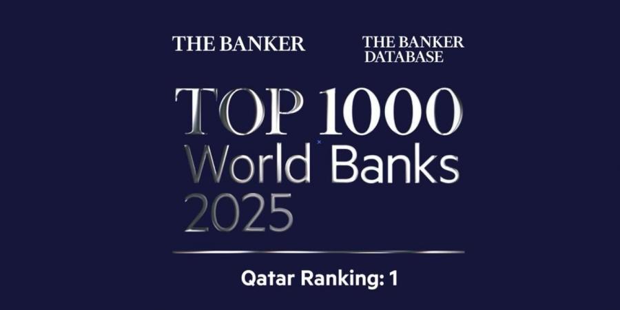 بالبلدي : مجموعة
      QNB
      تحتل
      مكانة
      متقدمة
      في
      تصنيف
      مجلة
      “ذا
      بانكر”
      لأفضل
      1000
      بنك
      عالميًا
      لعام
      2025