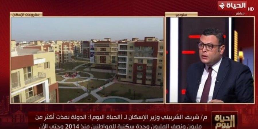 بالبلدي : وزير
      الإسكان:
      الدولة
      لن
      تطرد
      الأهالي
      من
      شقق
      الإيجار
      القديم