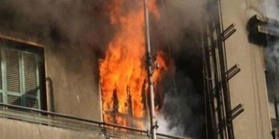 بالبلدي: مصرع
      شخص
      في
      حريق
      شقة
      بالخلفاوي