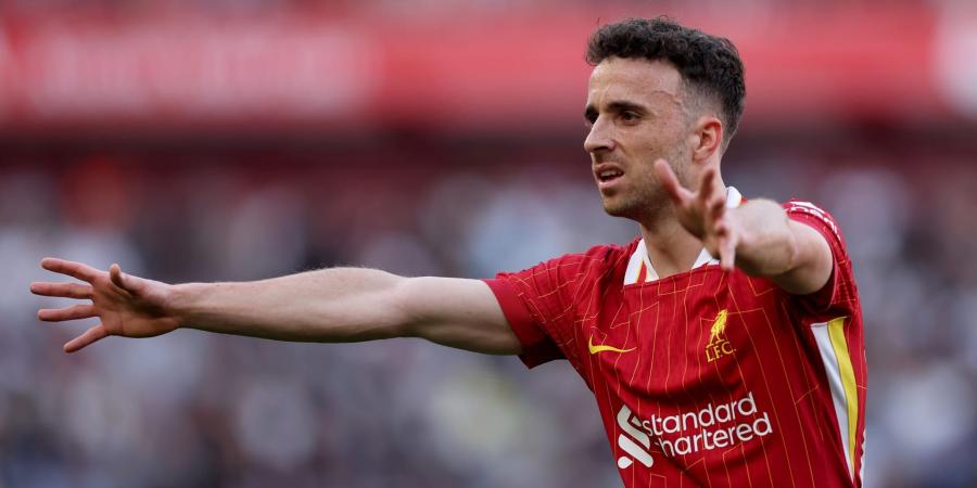 بالبلدي: وفاة لاعب ليفربول ديوغو جوتا عن عمر يناهز 28 عاماً في حادث سيارة