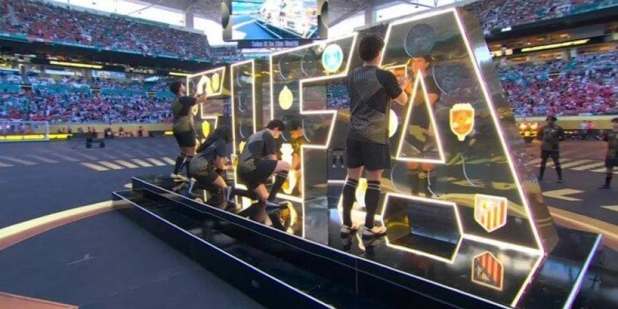 بالبلدي: فيفا:
      كأس
      العالم
      للأندية
      يجذب
      المليارات
      حول
      العالم
      بحلول
      منافسات
      دور
      الثمانية