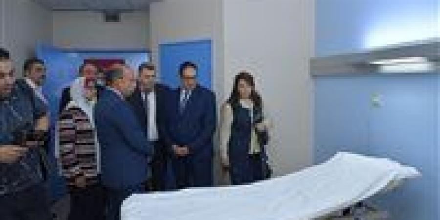 بالبلدي : رئيس
      جامعة
      القاهرة
      يتفقد
      مواقع
      التجديد
      بمستشفى
      الفرنساوي
      وغرف
      العمليات
      والرعاية