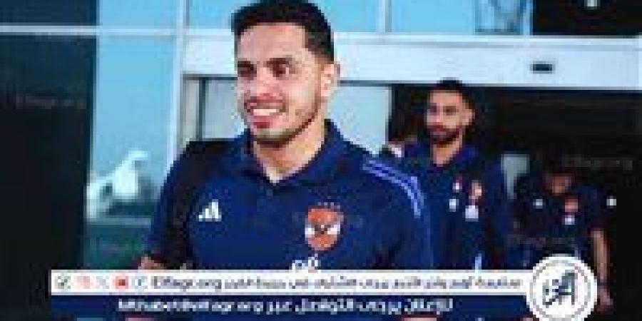 بالبلدي: ستاد
      المحور:
      كريم
      الدبيس
      يقترب
      من
      الرحيل
      عن
      الأهلي