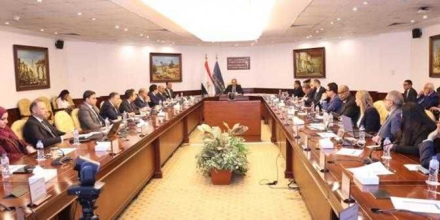 بالبلدي : المجلس
      الوطنى
      للذكاء
      الاصطناعى
      يناقش
      الموقف
      التنفيذى
      للاستراتيجية
      الوطنية
      للذكاء
      الاصطناعى