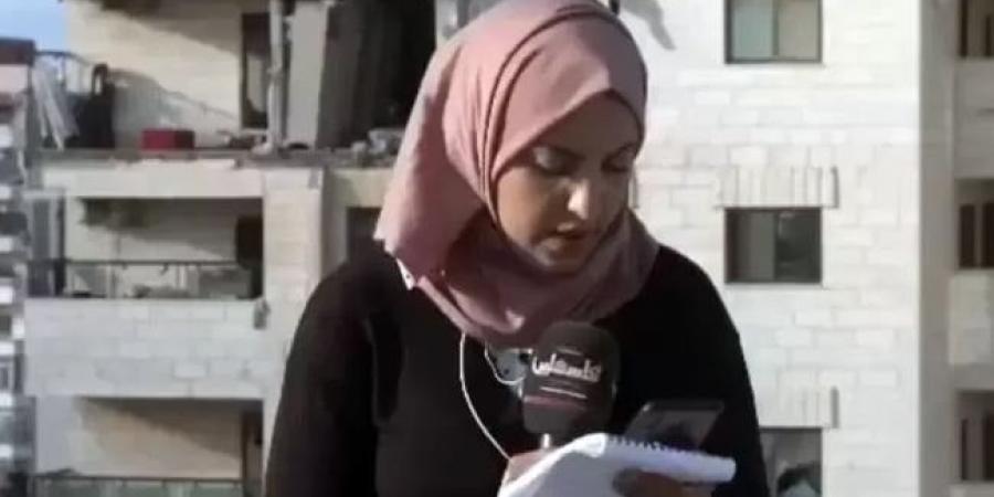 بالبلدي: إصابة
      مراسلة
      تليفزيون
      فلسطين
      برصاص
      الاحتلال
      الإسرائيلي
      في
      غزة