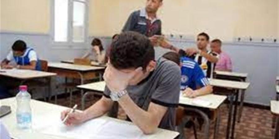 بالبلدي: تعرف
      على
      امتحانات
      الثانوية
      العامة
      2025
      المقبلة