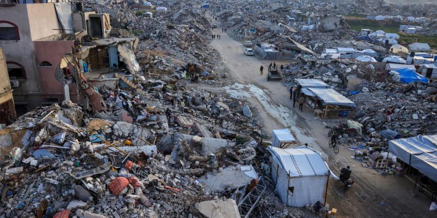 belbalady ما مدى قرب التوصل إلى وقف إطلاق نار في غزة؟