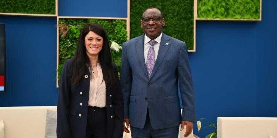 بالبلدي : وزيرة
      التخطيط
      تلتقي
      الأمين
      التنفيذي
      للجنة
      الاقتصادية
      لأفريقيا
      بالأمم
      المتحدة
      (UNECA)